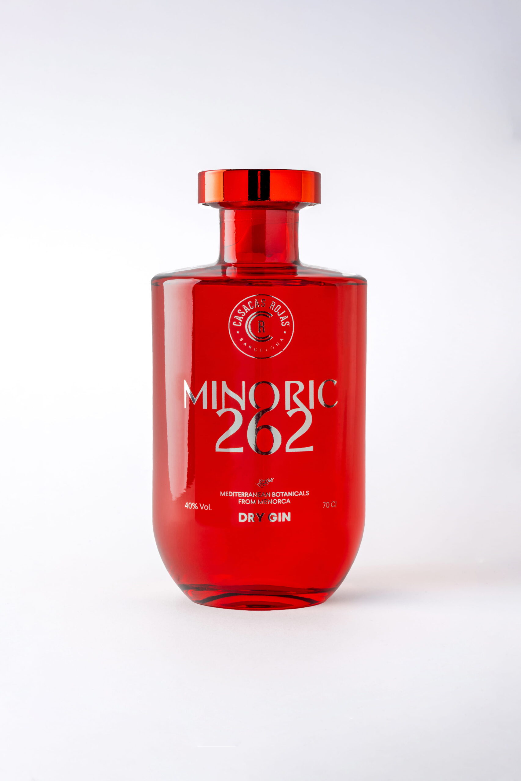 MINORIC 262 CASACAS ROJAS